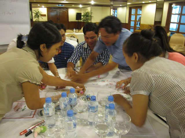 Kỹ năng phục vụ khách hàng nâng cao